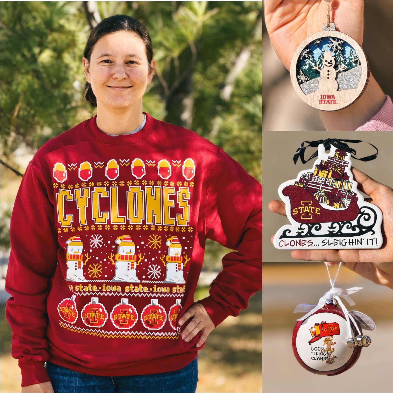 2025 Iowa State Holiday Collection